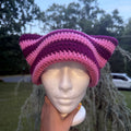 Cheshire Cat Ear Hat