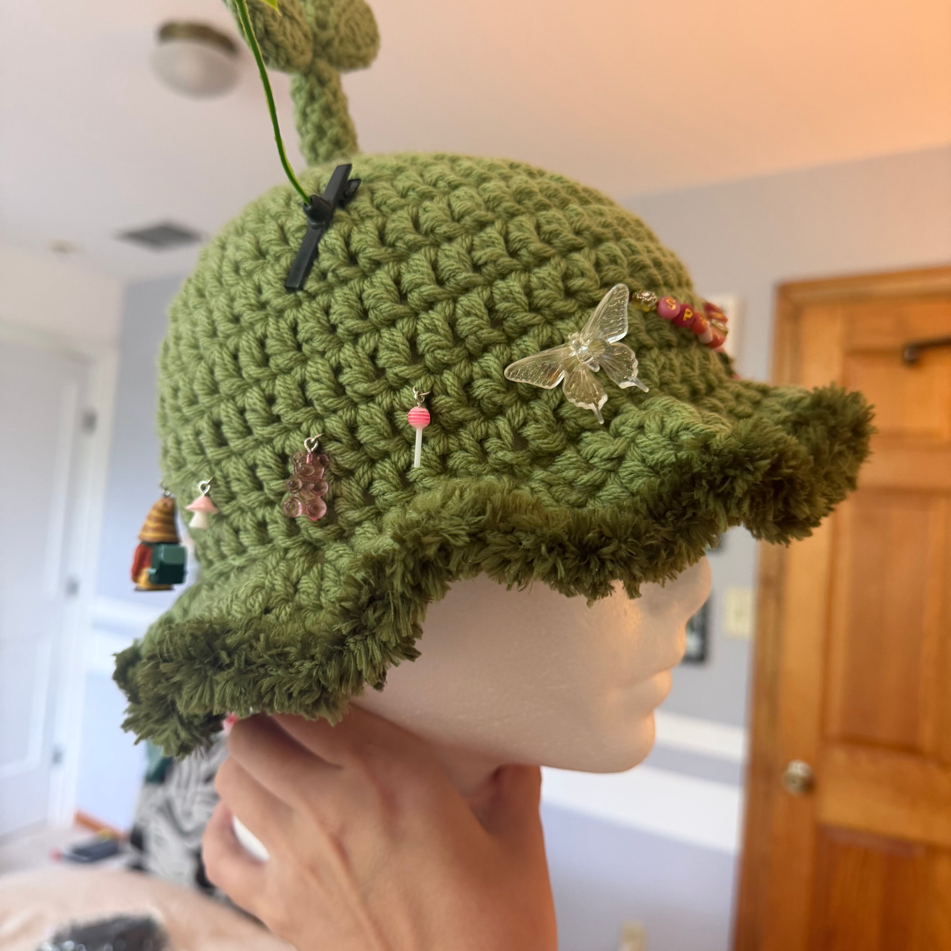Sprout Hat