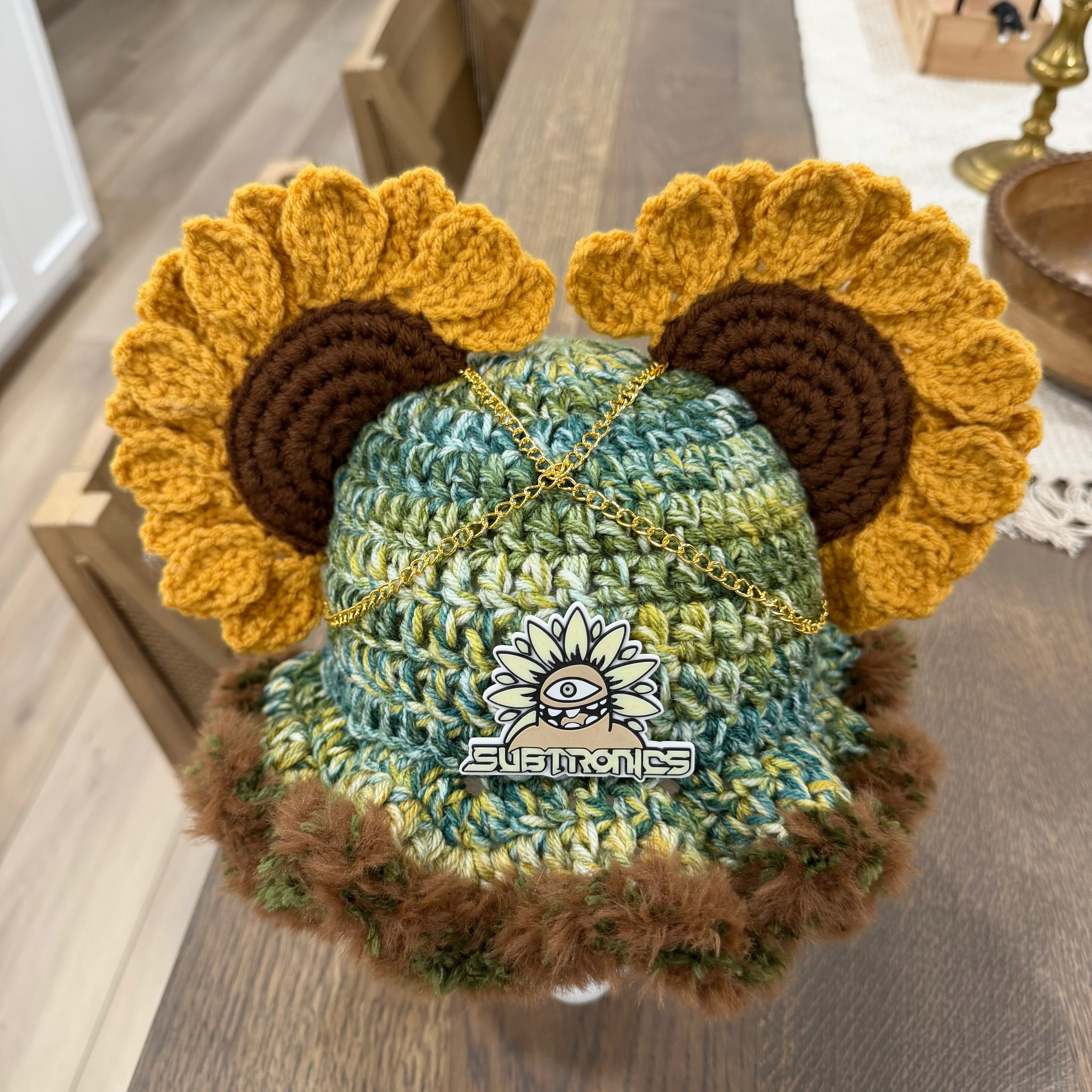 Suntronics Hat