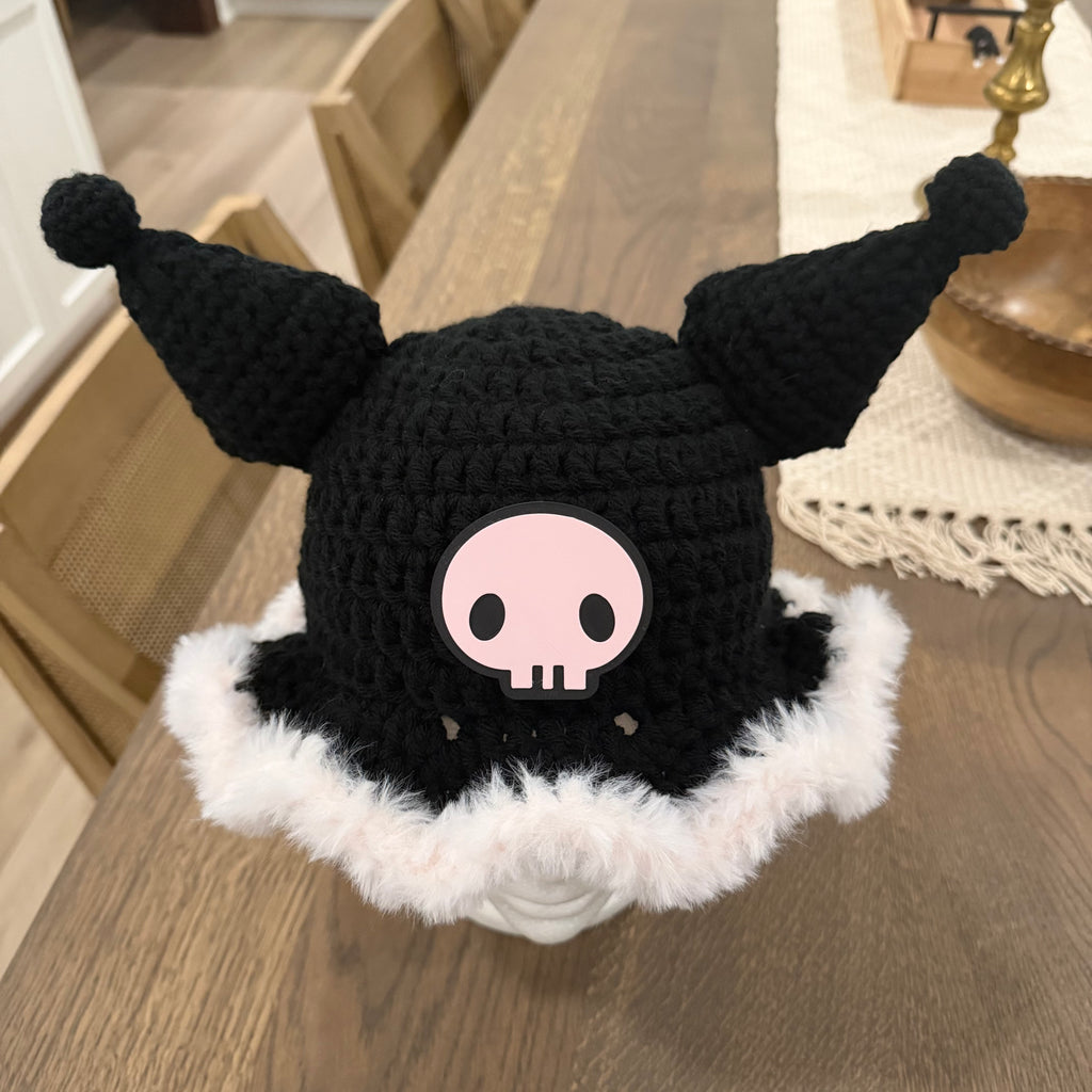 Kuromi Hat