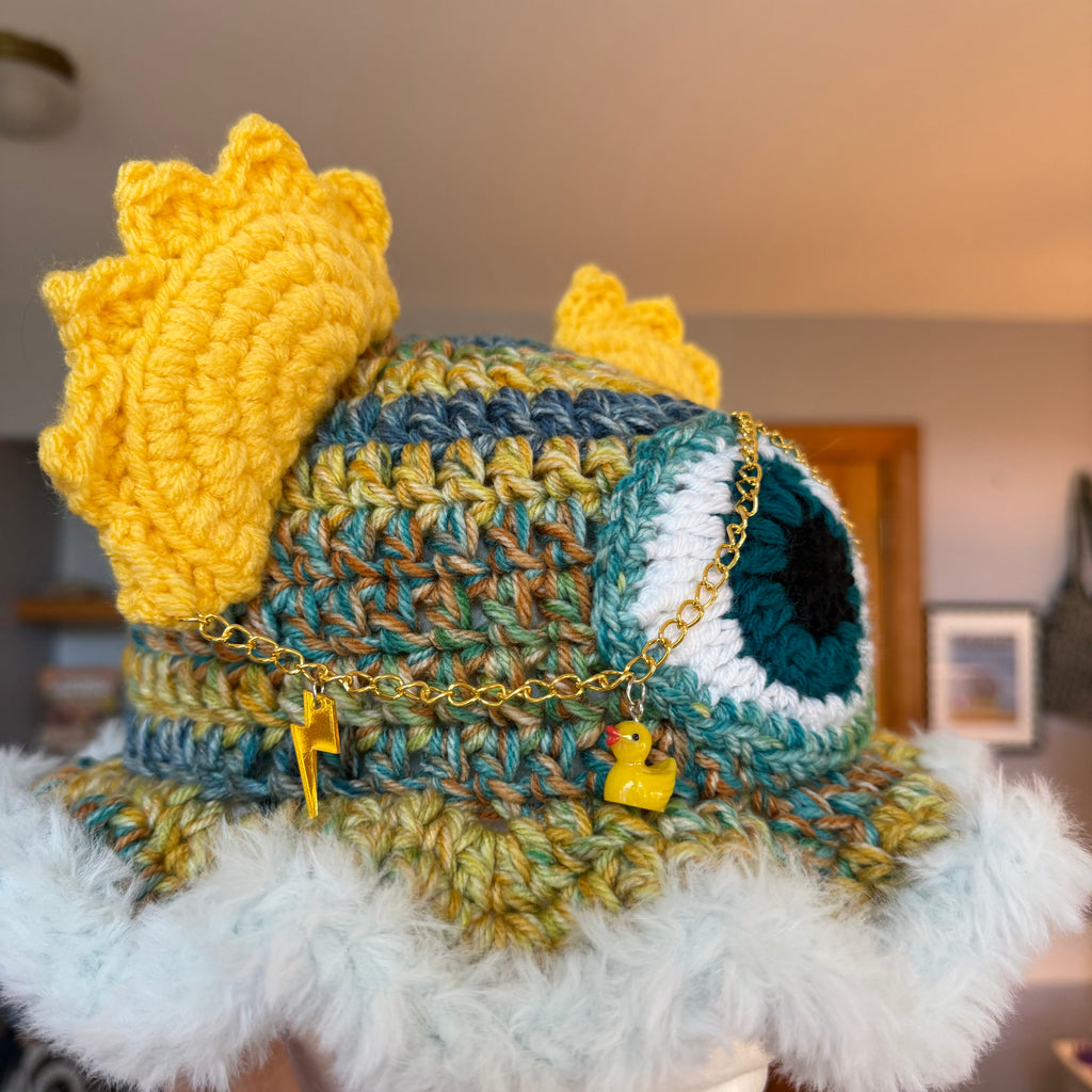 Summer Cyclops Hat