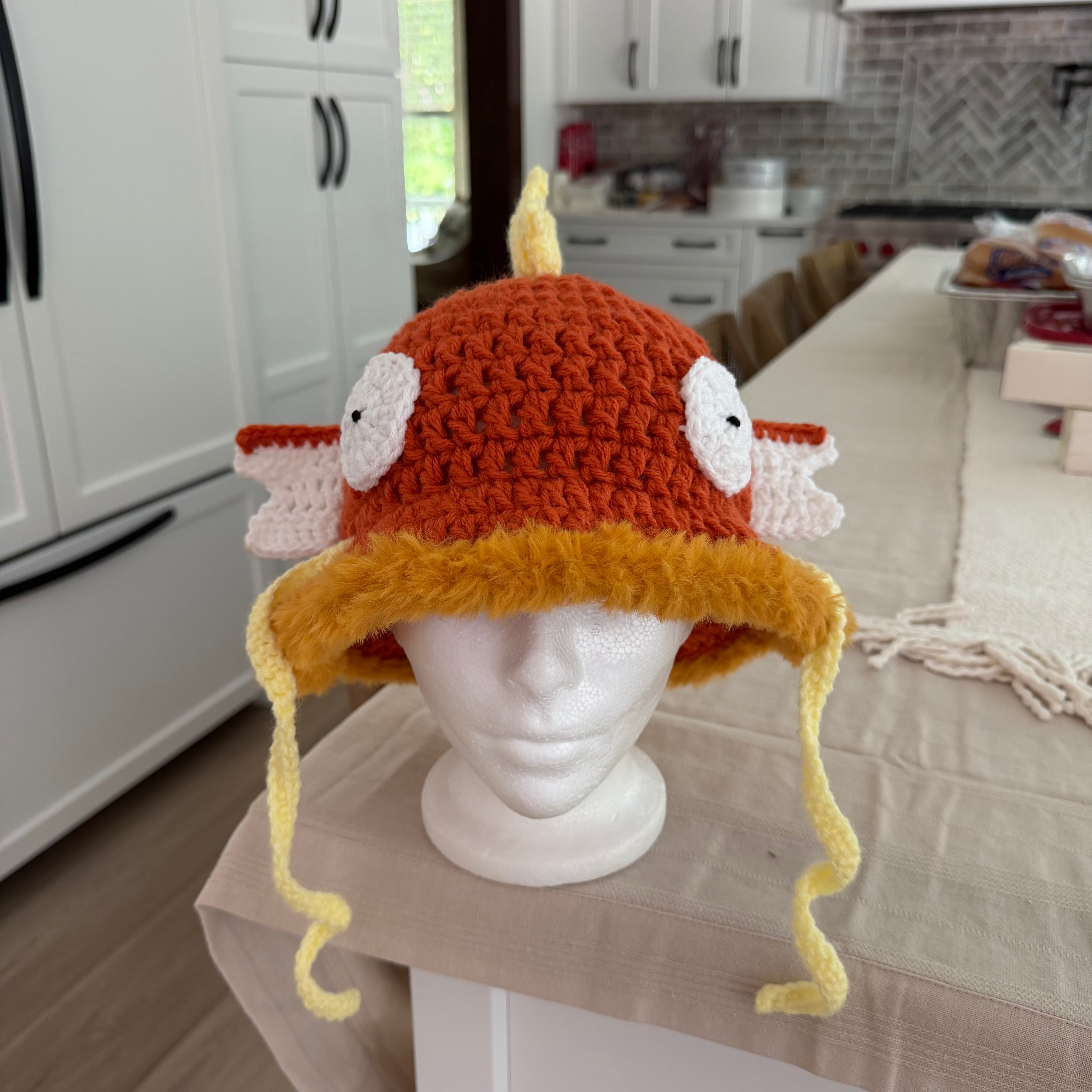 Magikarp Bucket Hat