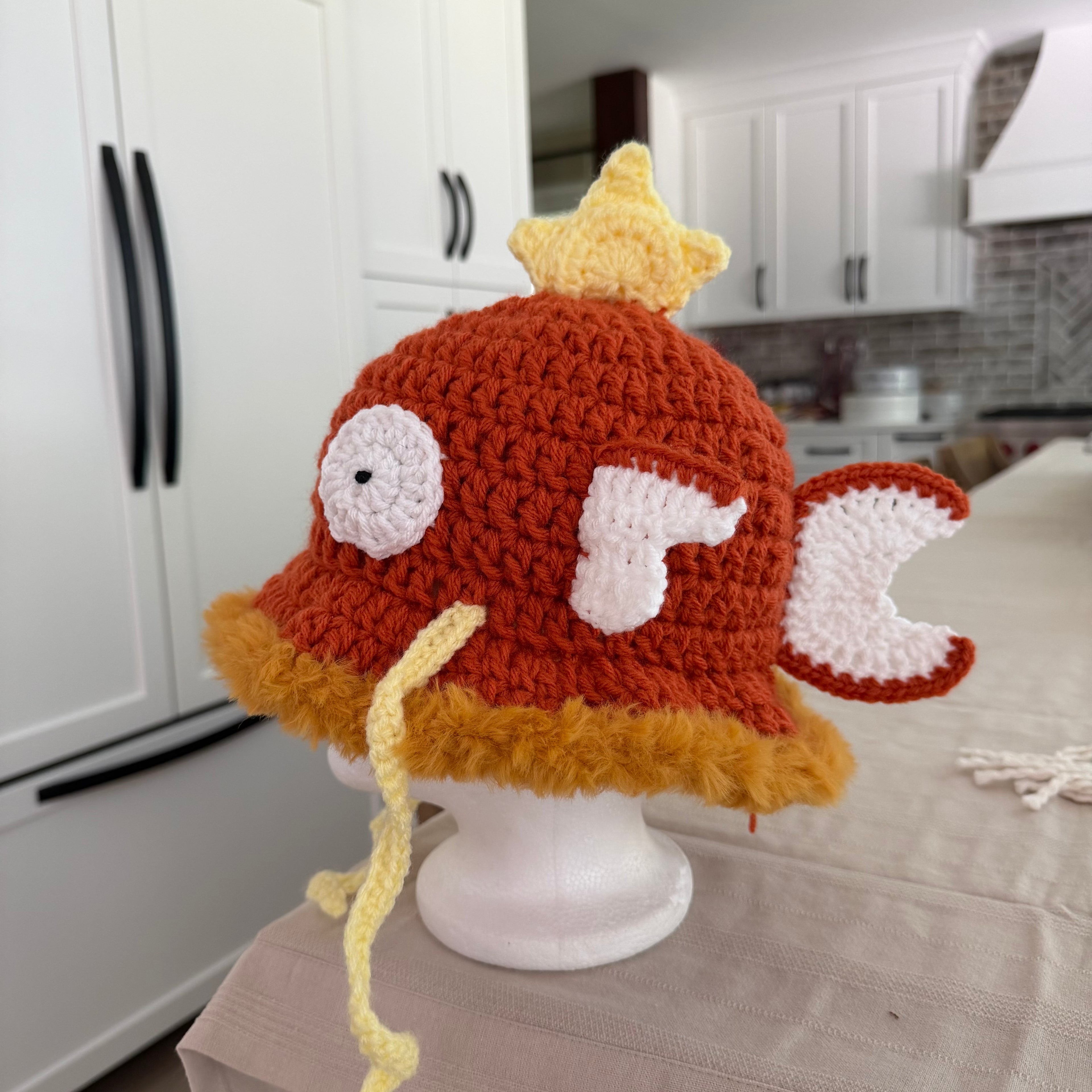 Magikarp Bucket Hat