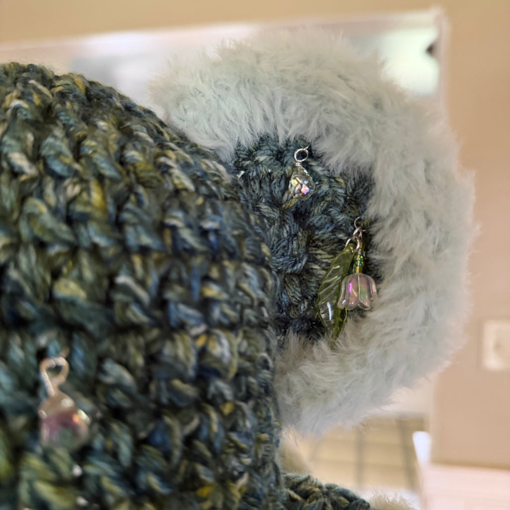 Butterfly Forest Hat