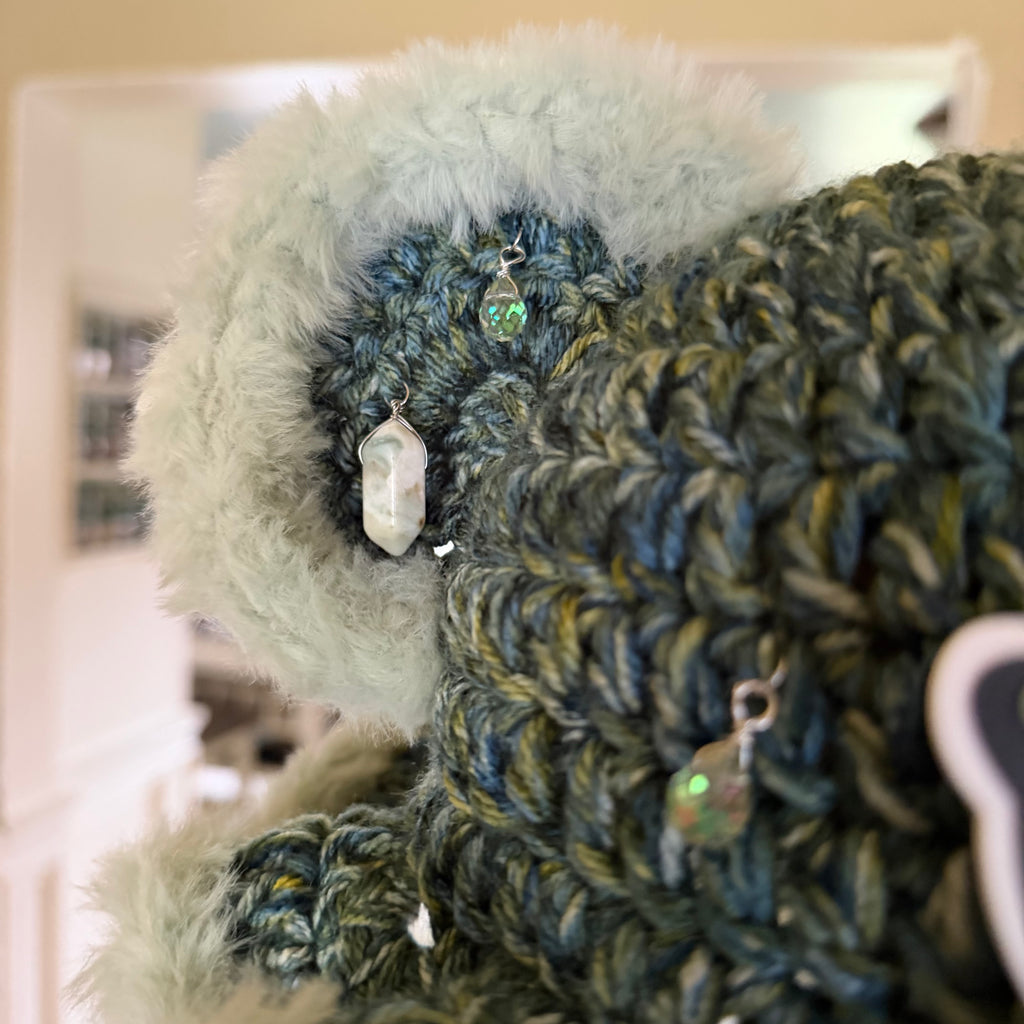 Butterfly Forest Hat