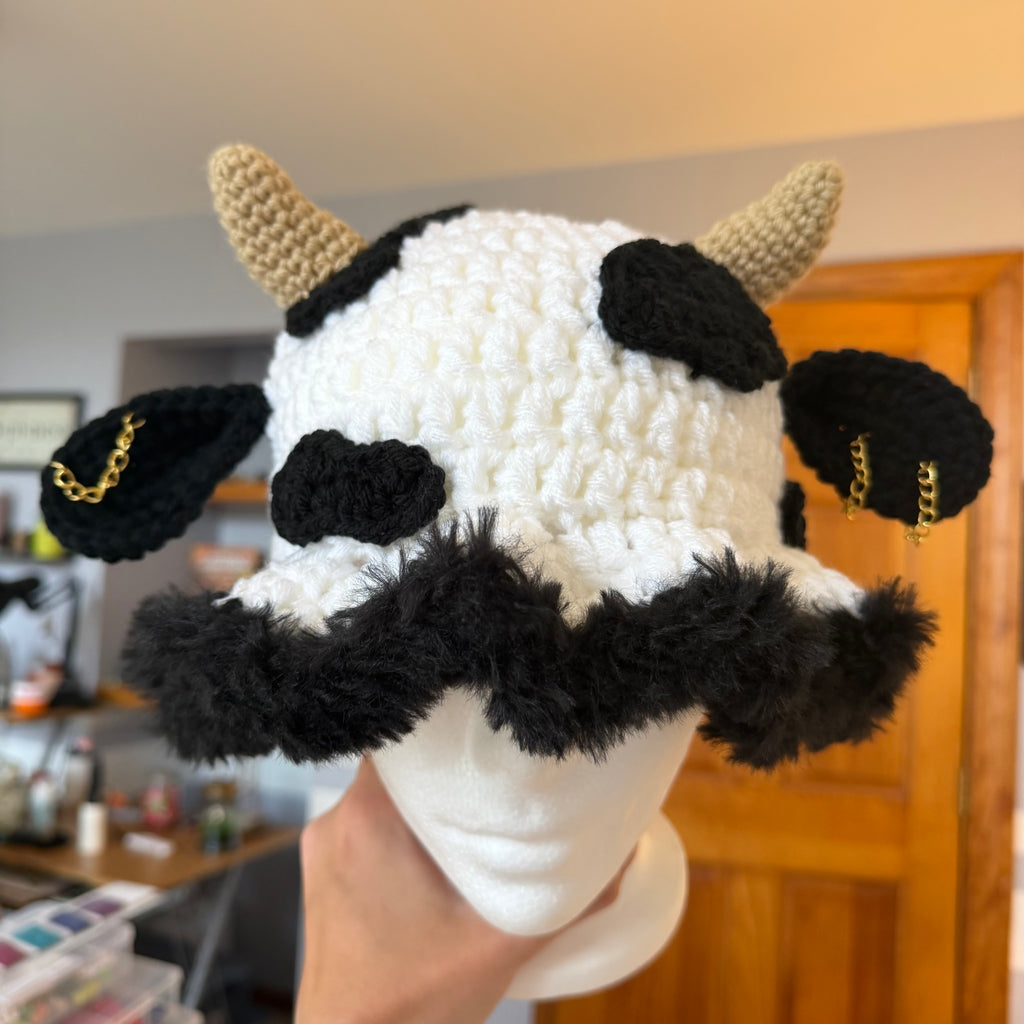Cow Hat