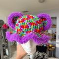 Random Colorful Hat