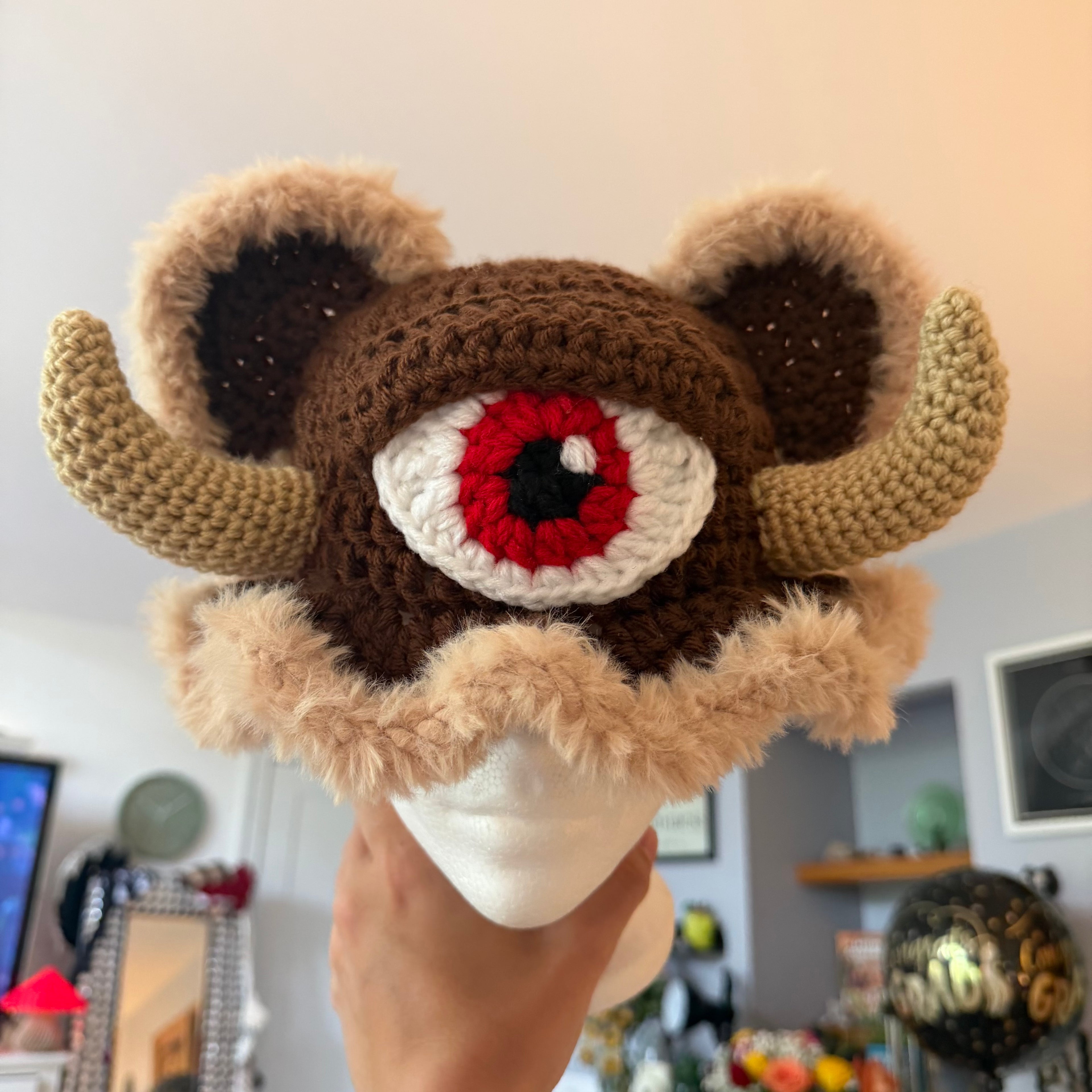 Wooli Cyclops Hat