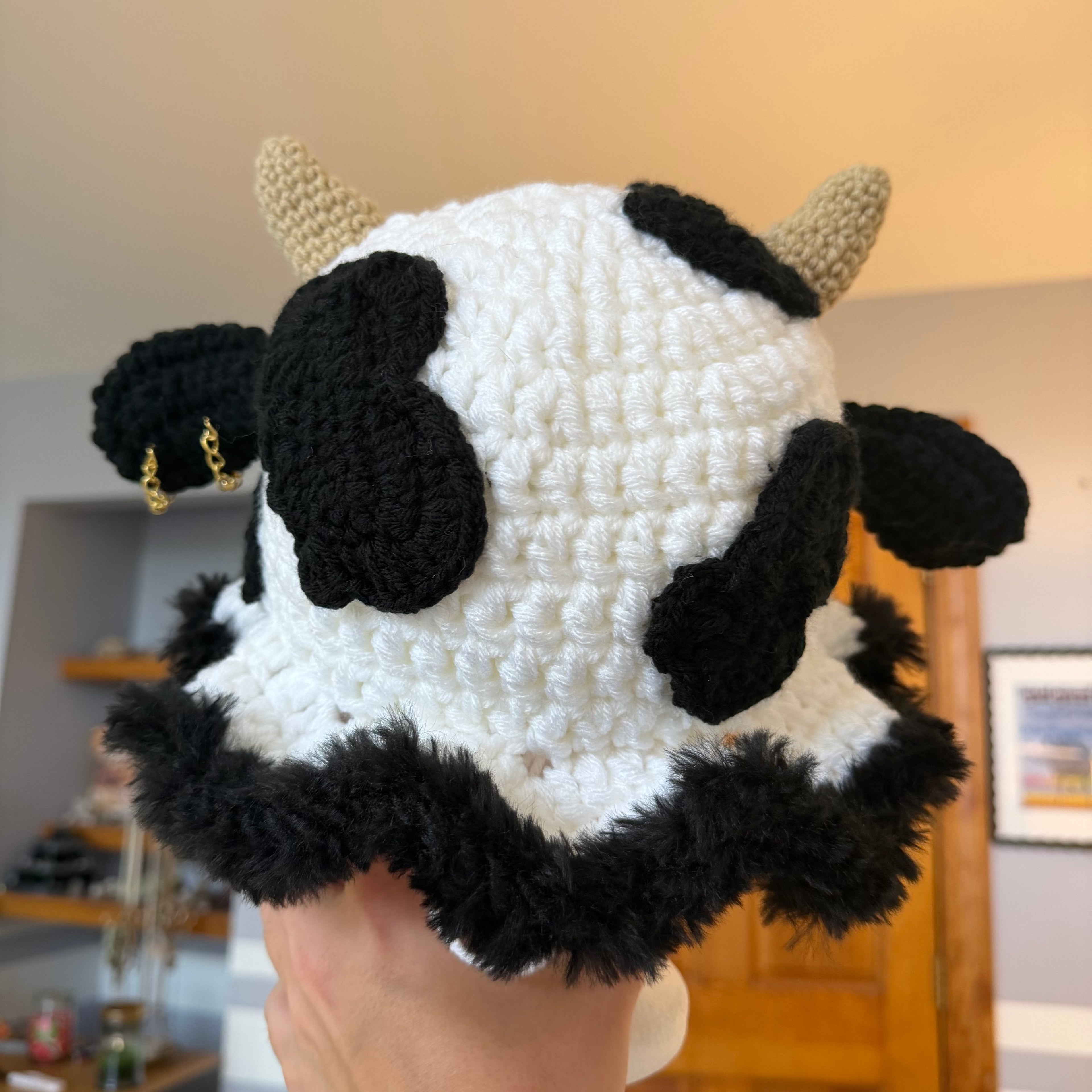 Cow Hat