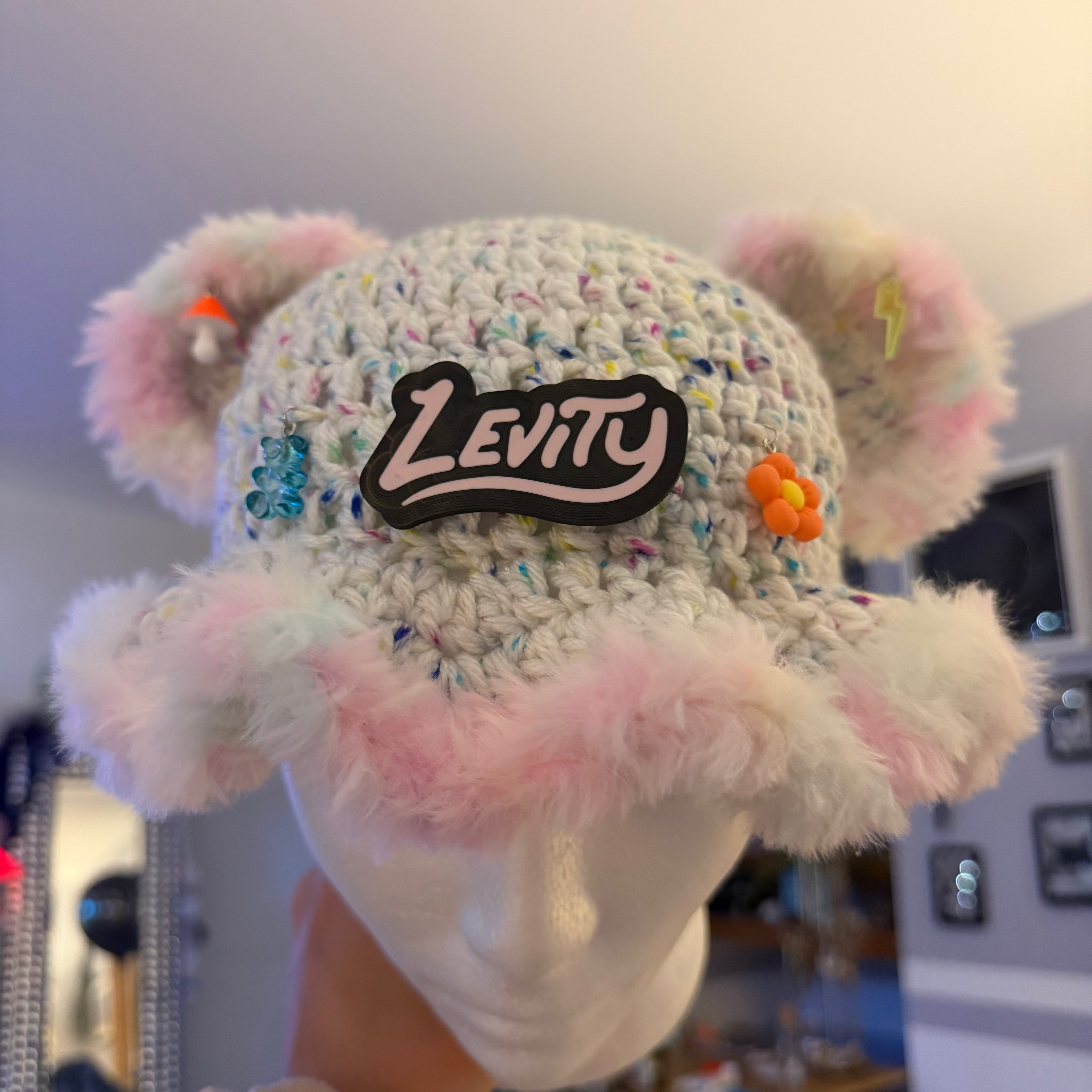 Funfetti Levity Hat