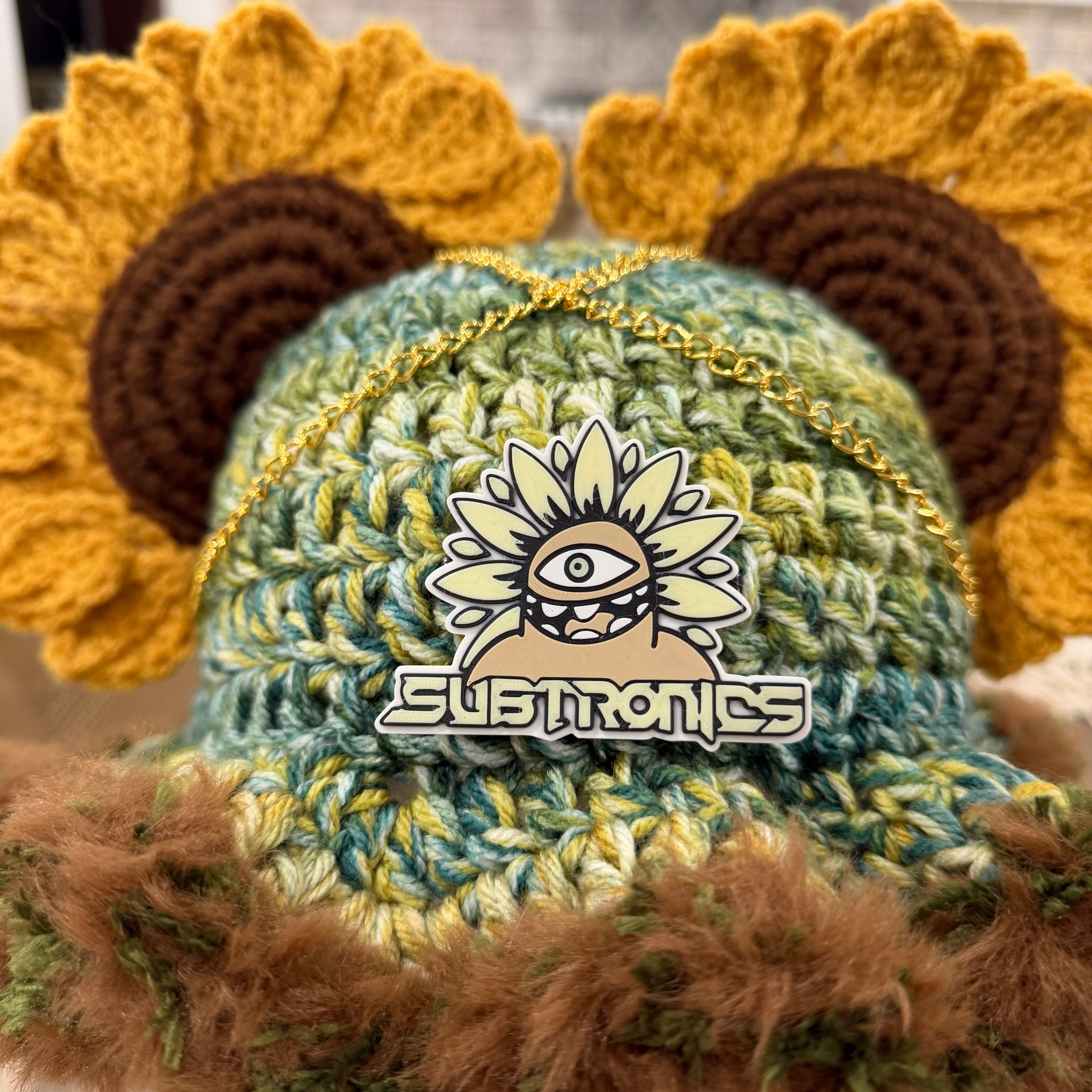 Suntronics Hat