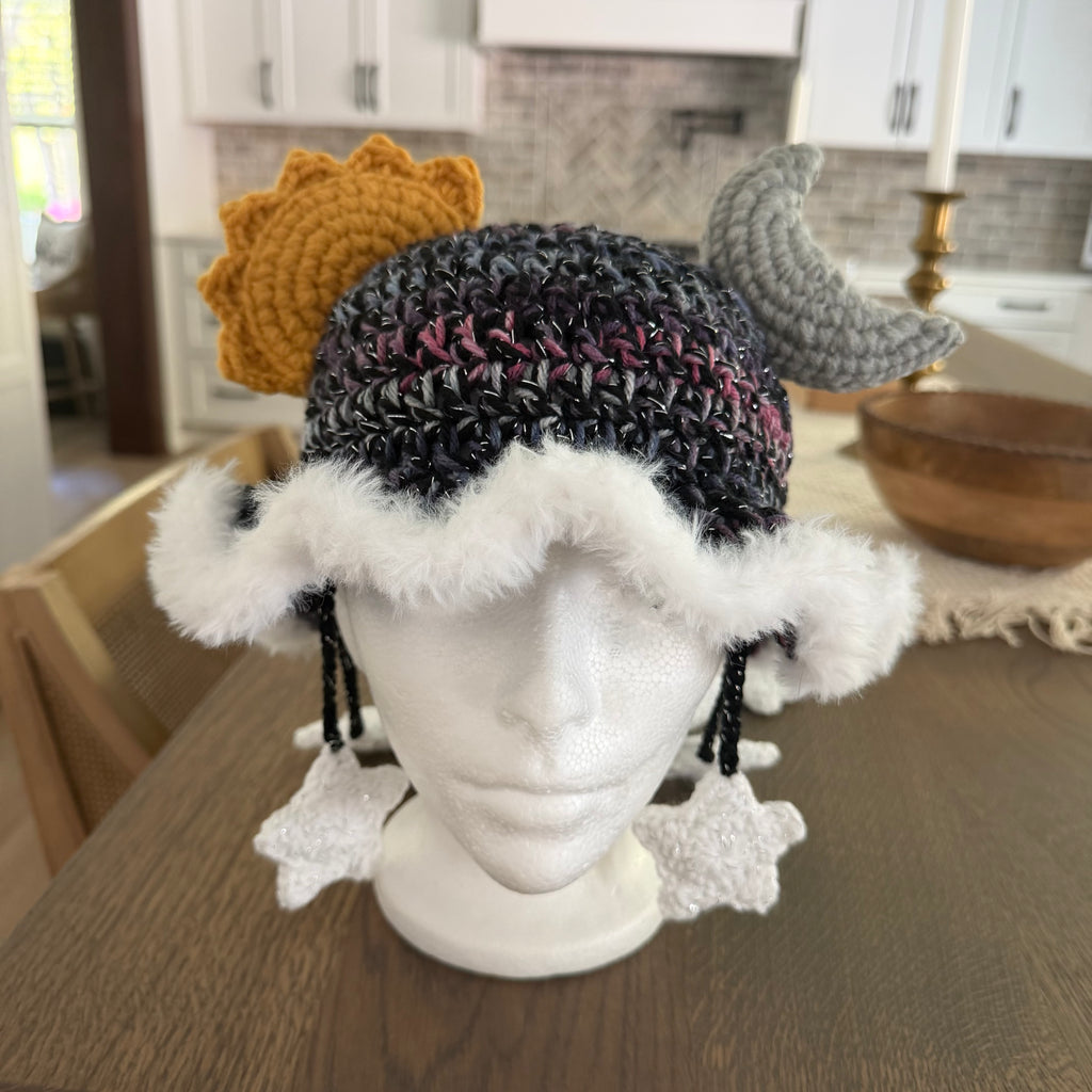 Nebula Celestial Hat