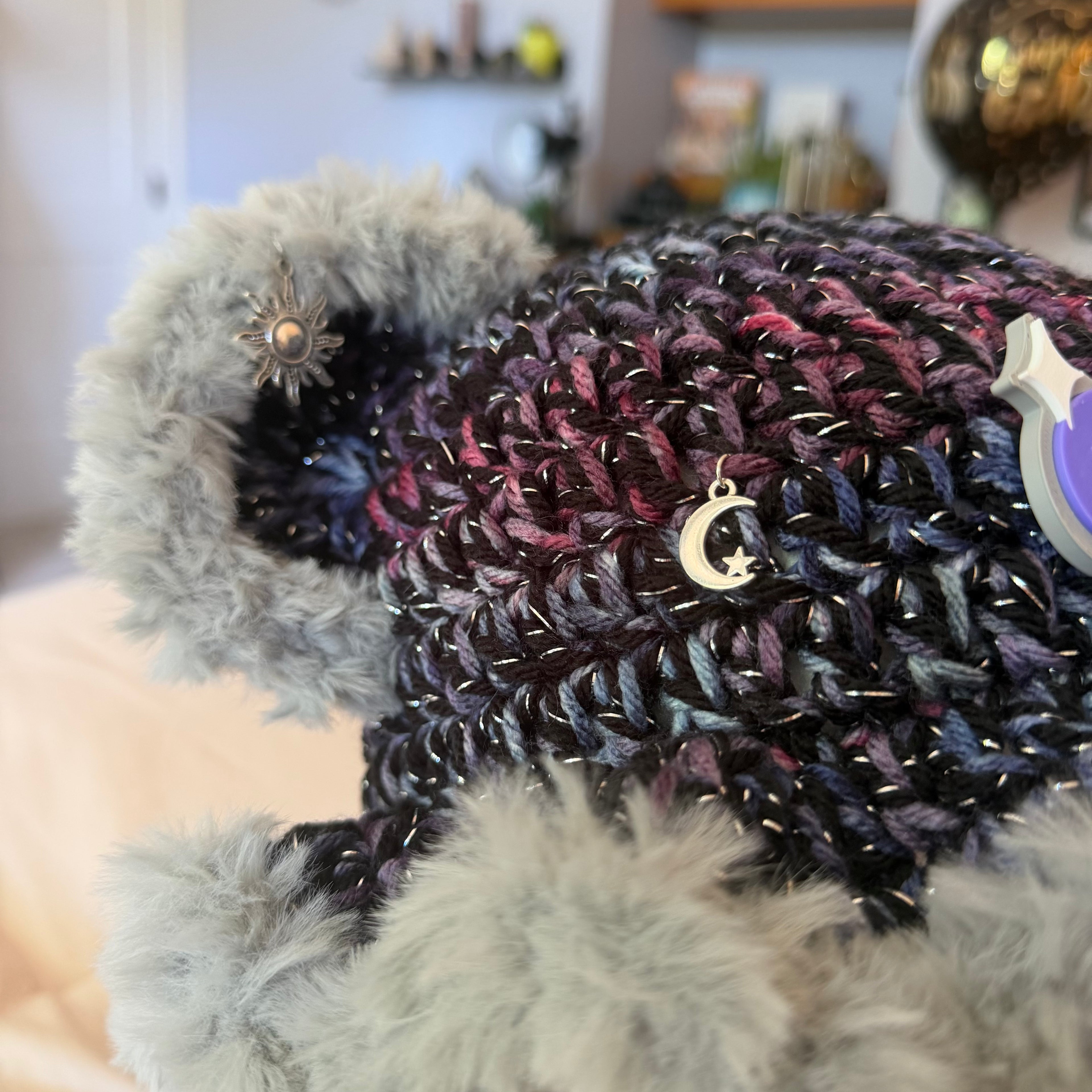 Nebula EDC Hat
