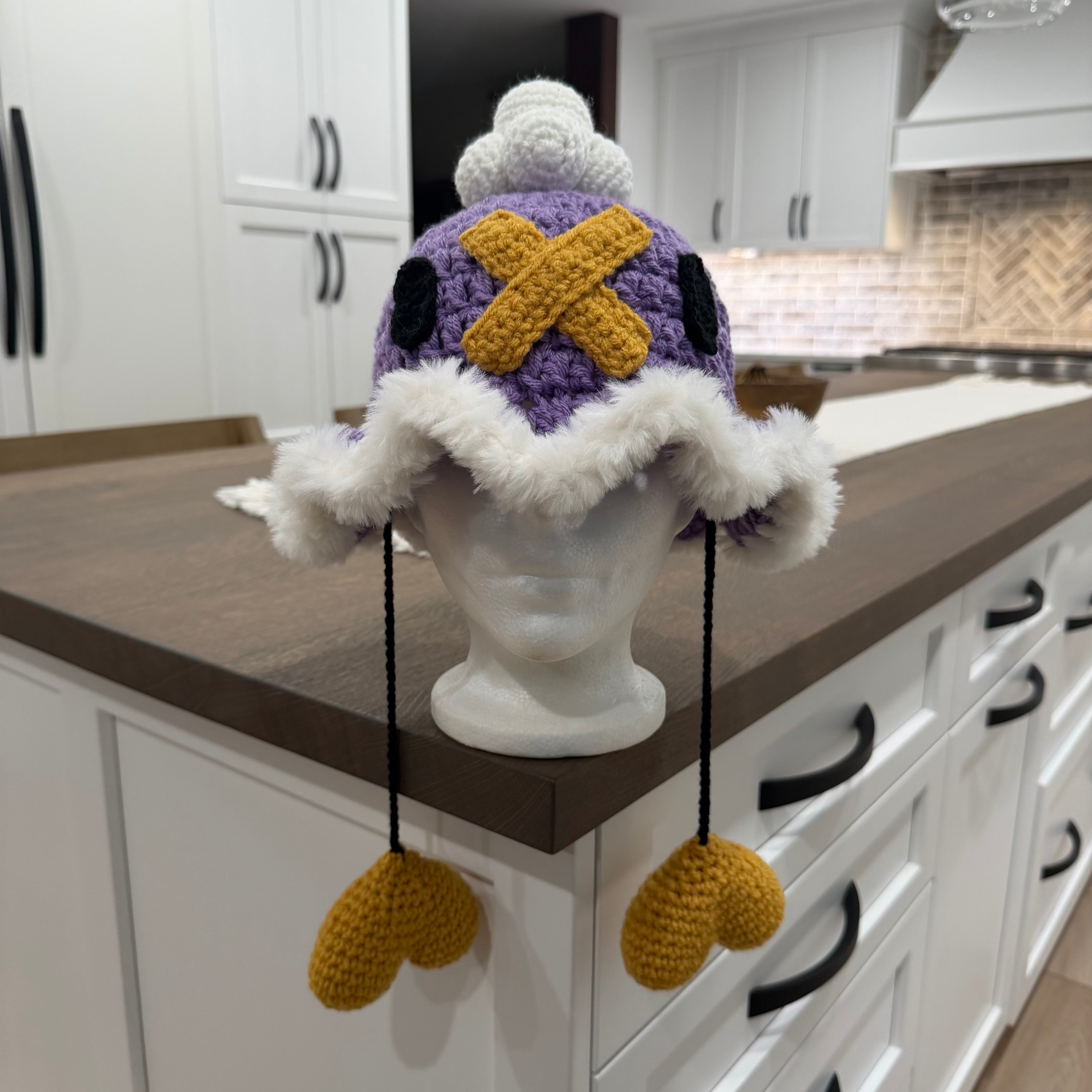 Drifloon Pokémon Hat