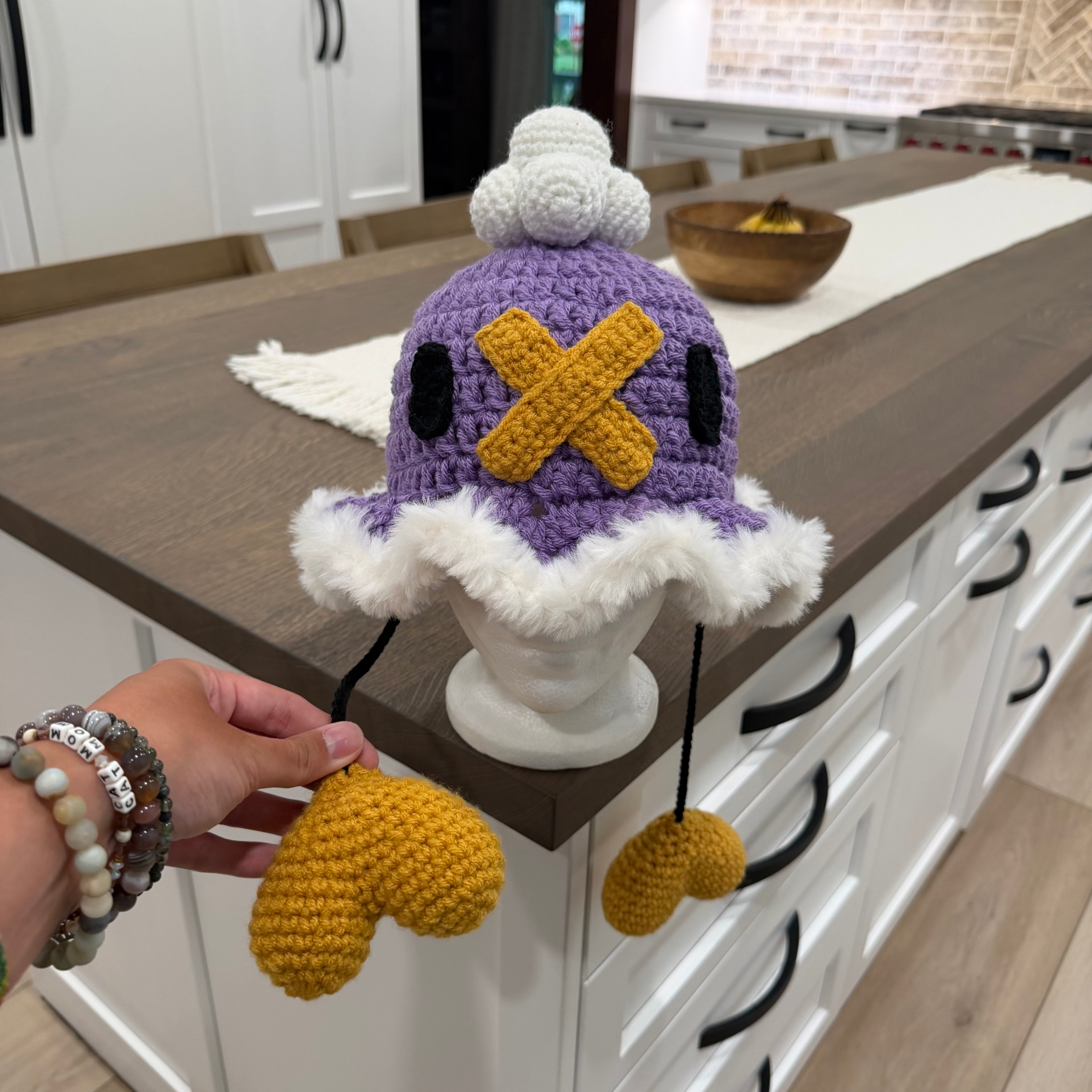 Drifloon Pokémon Hat