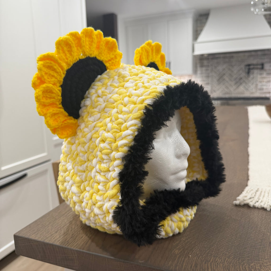 Sunflower Hood