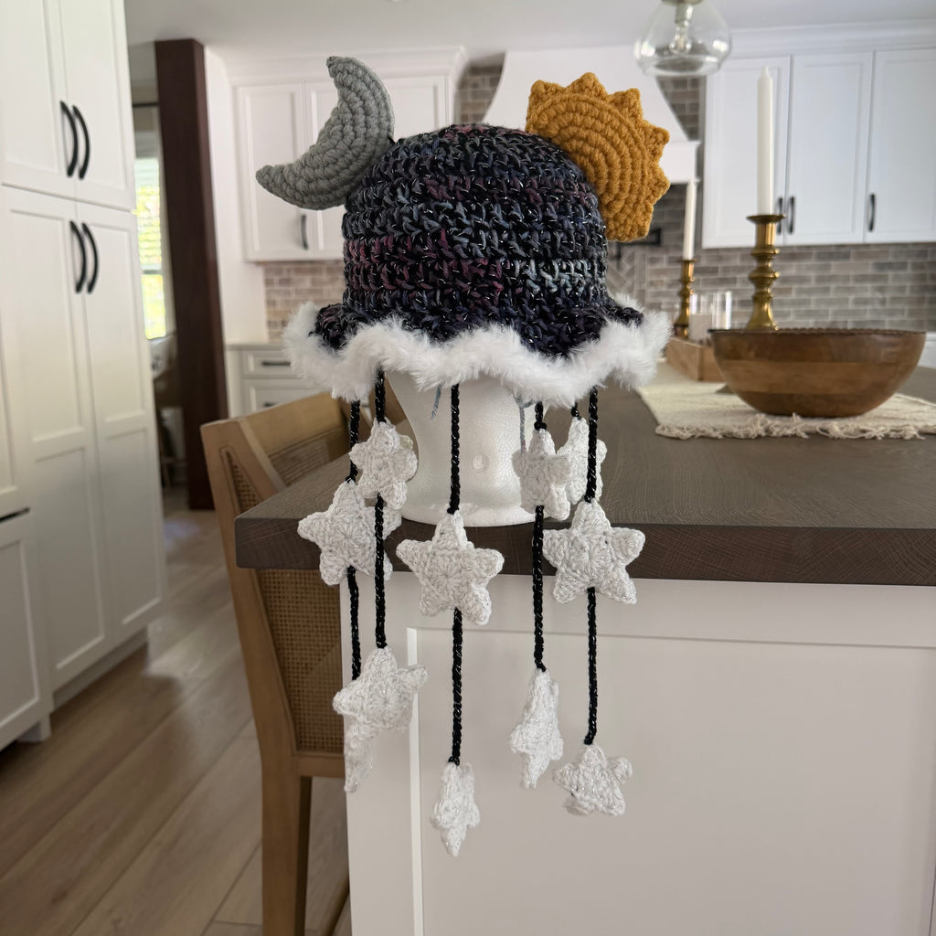 Nebula Celestial Hat