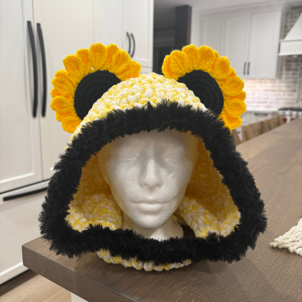 Sunflower Hood