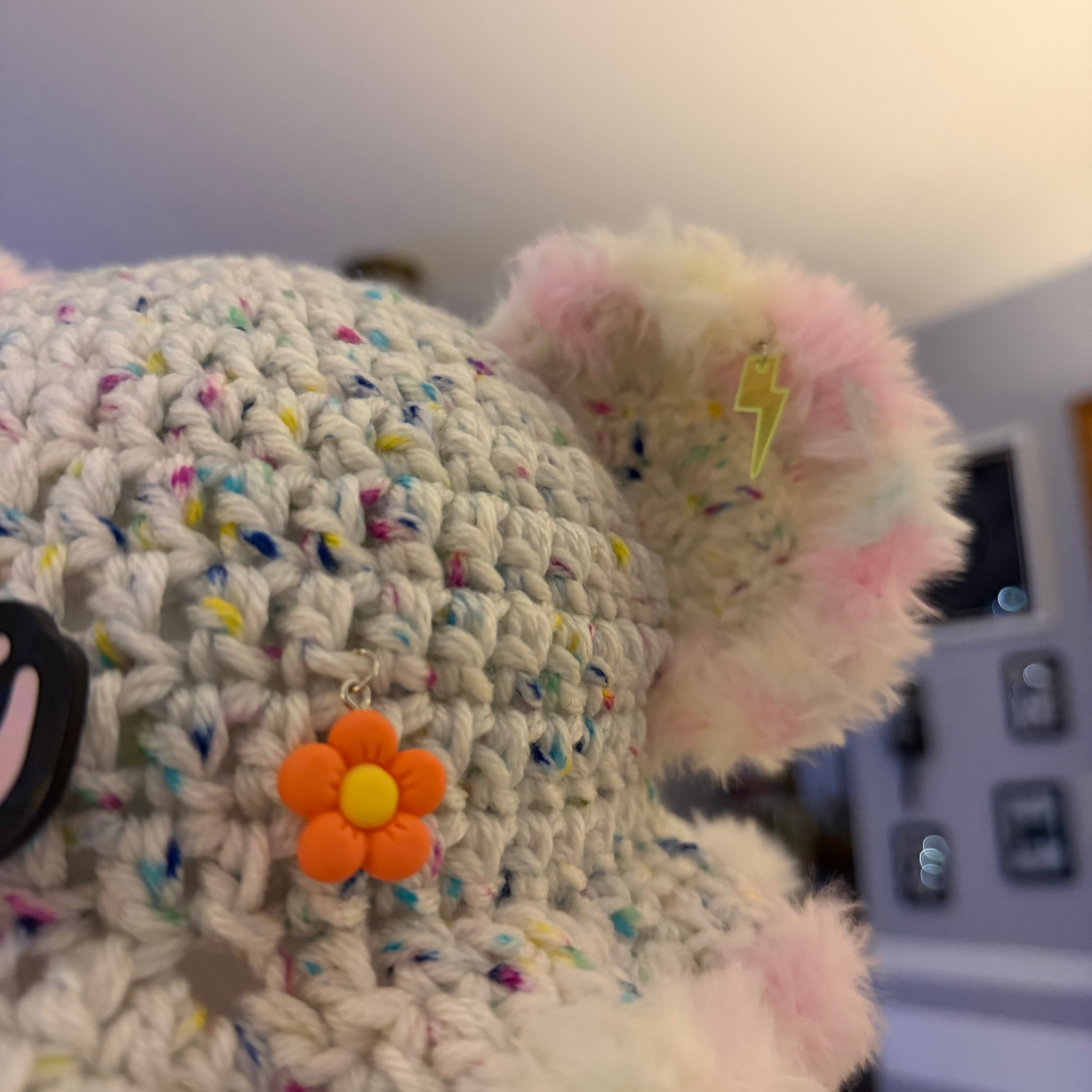 Funfetti Levity Hat