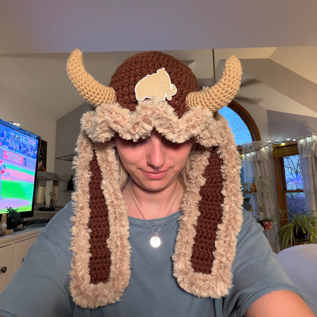 Wooli Hat