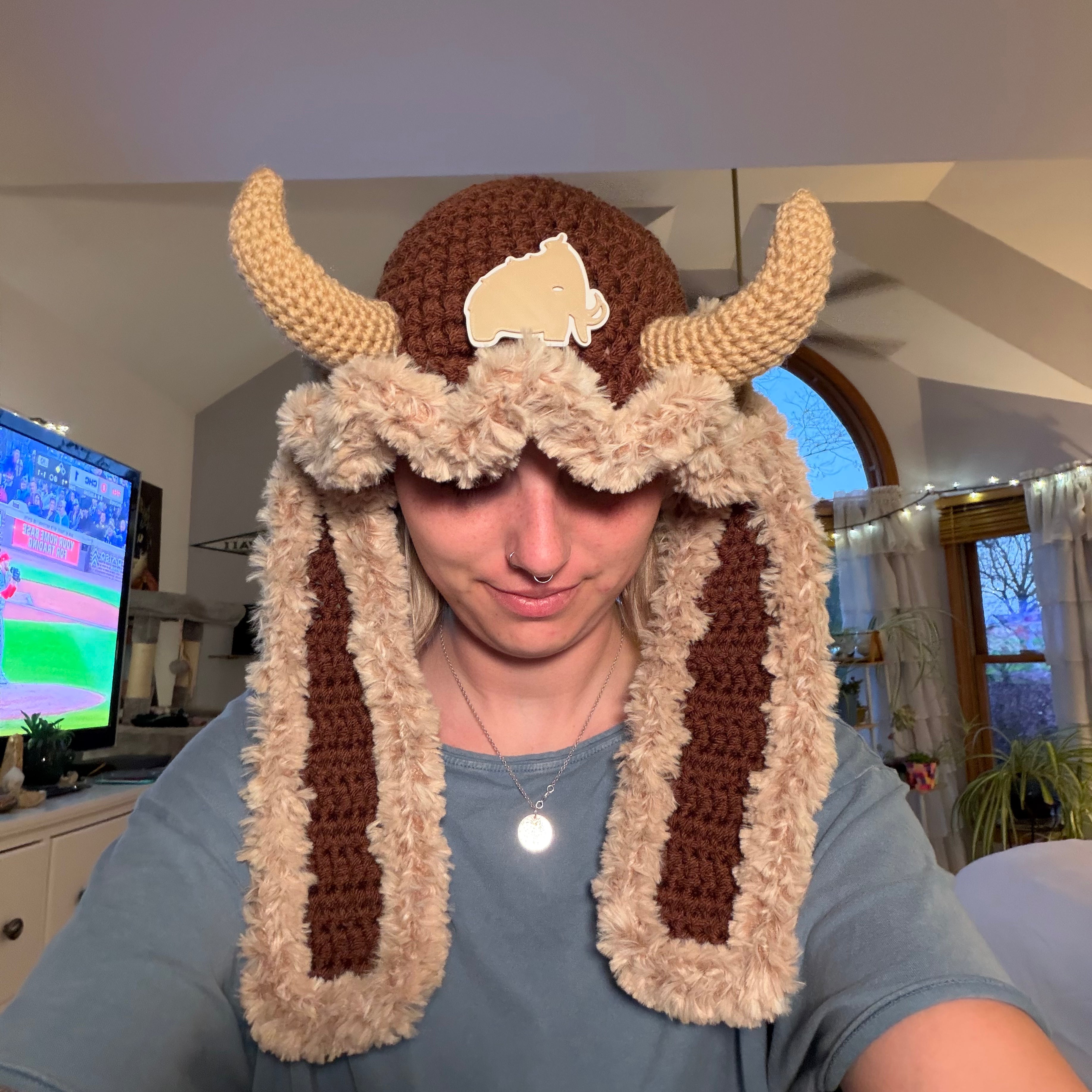 Wooli Hat