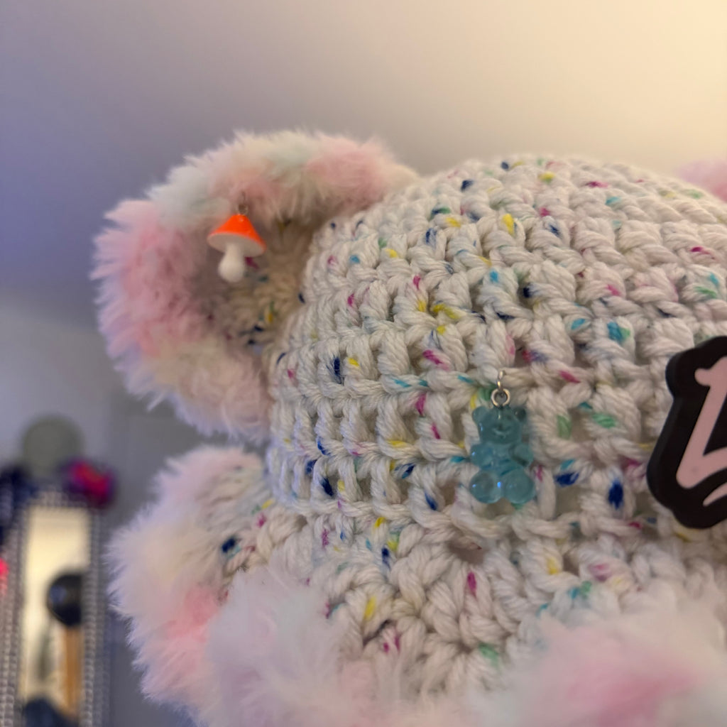 Funfetti Levity Hat