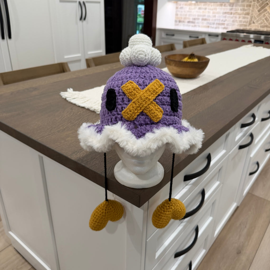 Drifloon Pokémon Hat