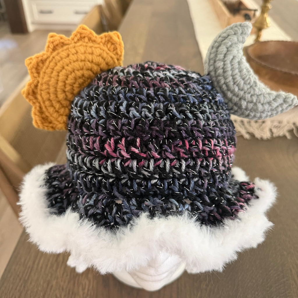 Nebula Celestial Hat