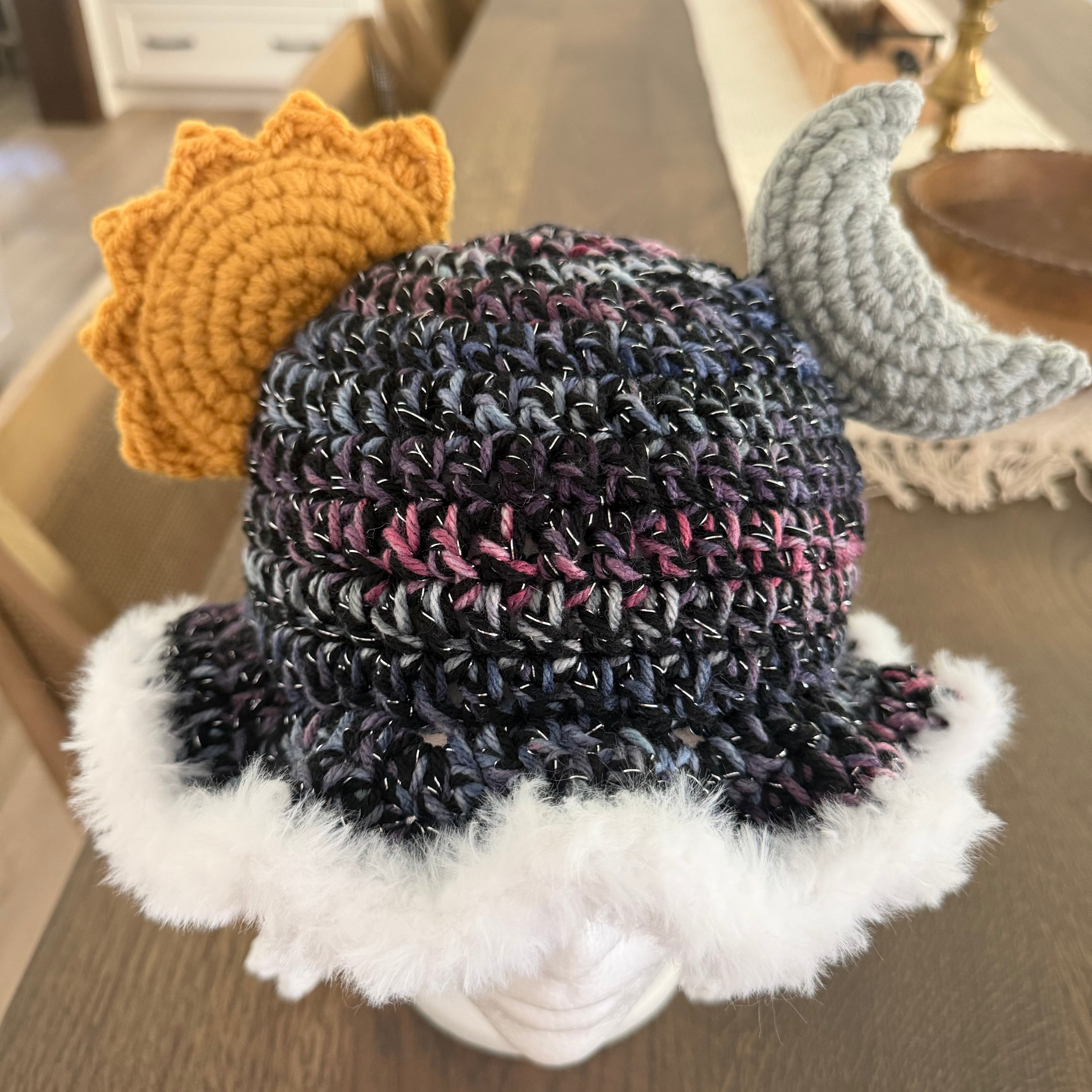 Nebula Celestial Hat