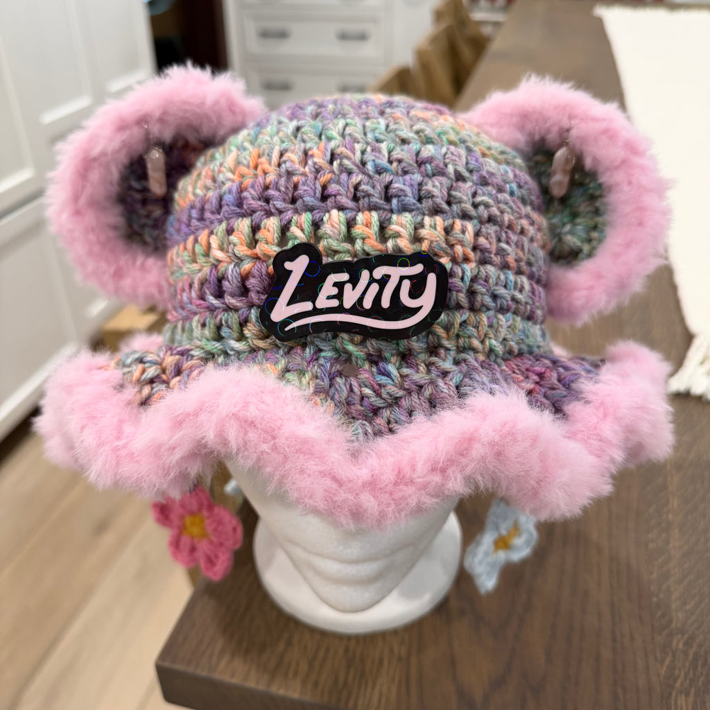 Flower Levity Hat