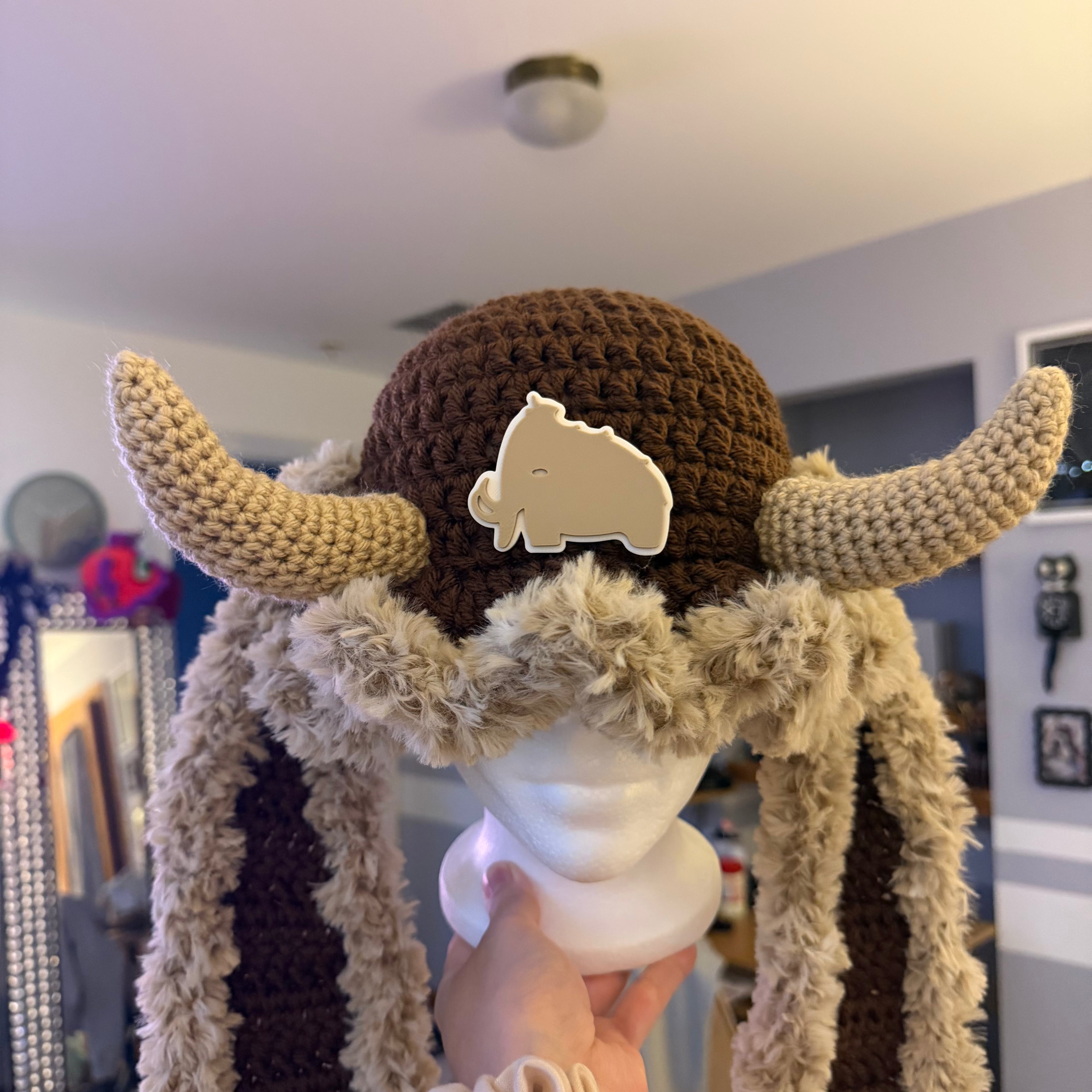 Wooli Hat