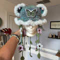 Vines and Flowers Hat