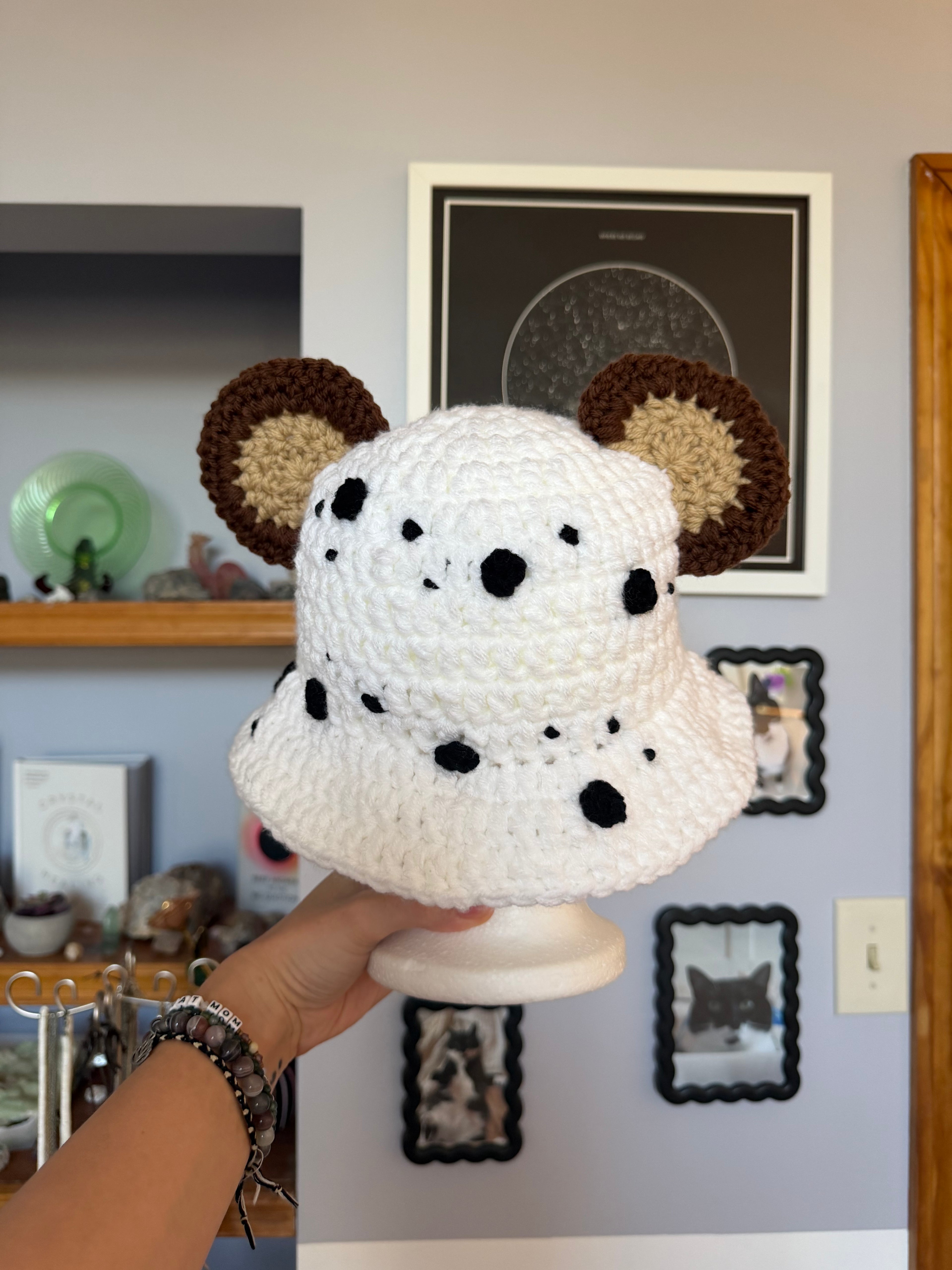Kuma Hat