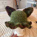 Woodlands Fox Hat