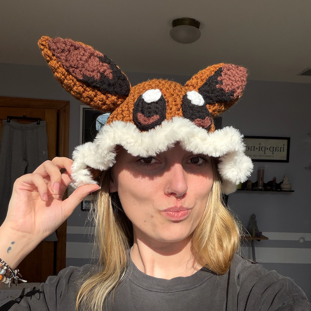 Eevee Hat