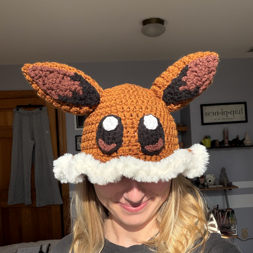 Eevee Hat