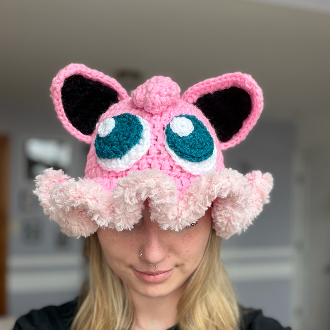 Jigglypuff Hat