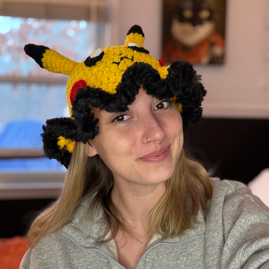 Pikachu Hat
