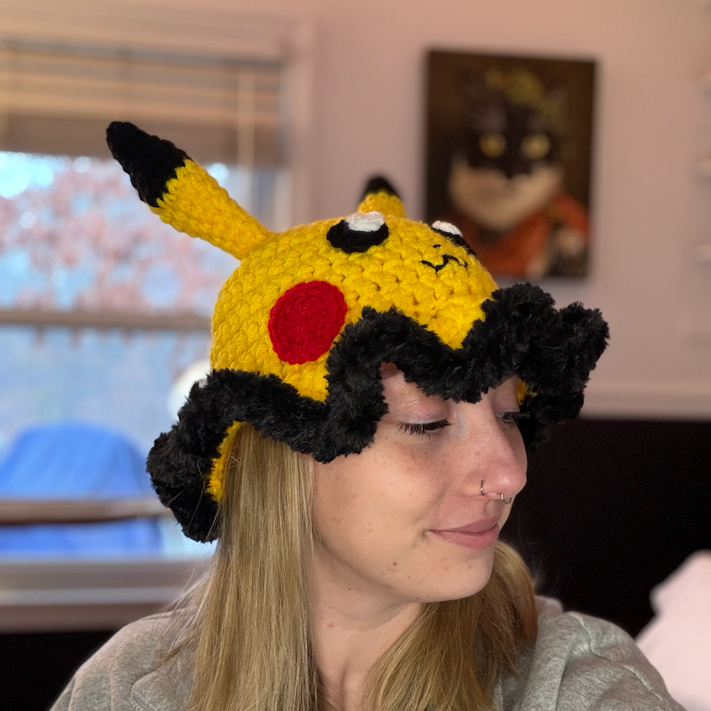 Pikachu Hat