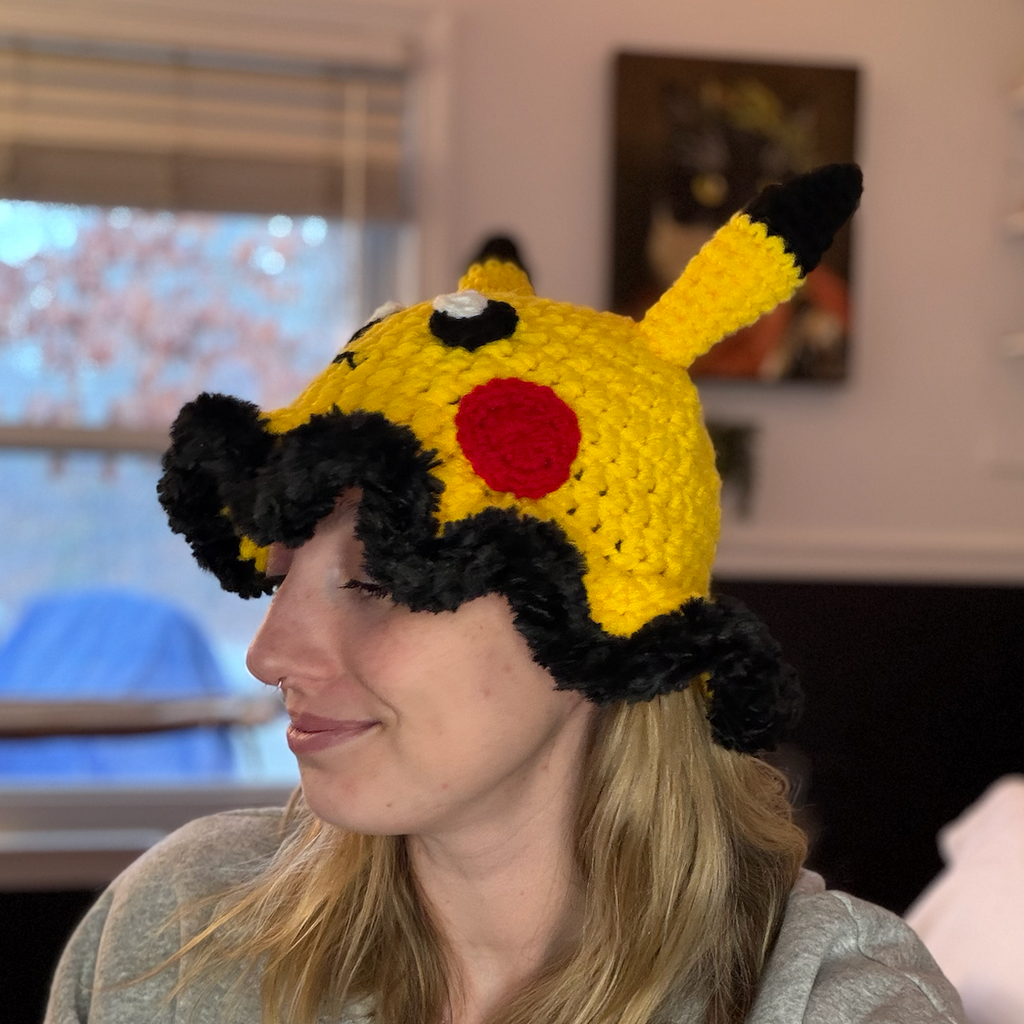 Pikachu Hat